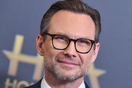 Hollywood-Skandalnudel der 90er: Was macht Christian Slater heute?