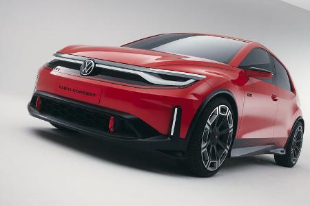 VW ID. GTI Studie