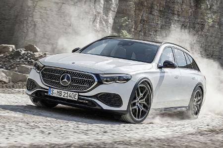 Mercedes E-Klasse T-Modell All Terrain