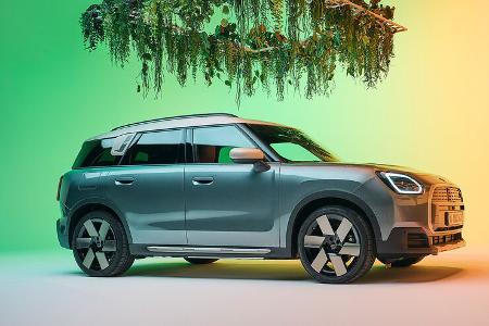 Mini Countryman SE All4