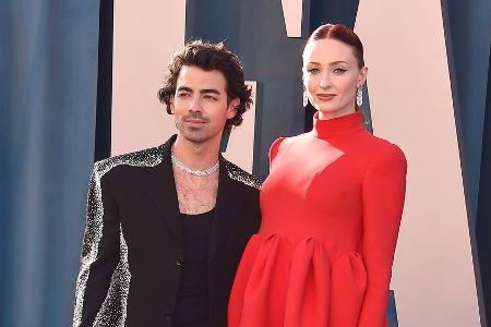 Joe Jonas und Sophie Turner: Erstes Statement zur Trennung