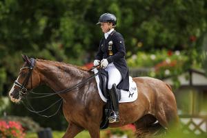 Dressur-EM: Deutschland im Grand Prix vorerst Zweiter
