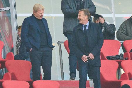 ECA: Dreesen und Mintzlaff wollen Kahn und Watzke beerben