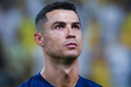 Ronaldos Hunger noch nicht gestillt: 