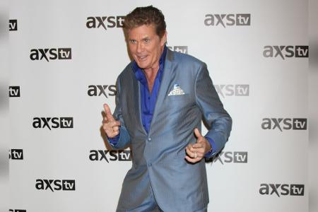 David Hasselhoff