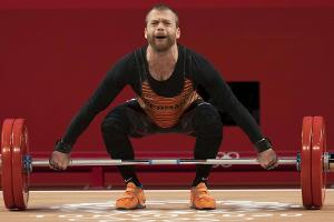 Gewichtheben-WM: Brandhuber verpasst Medaille