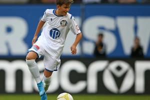 Ajax Amsterdam verpflichtet Damian van der Vaart