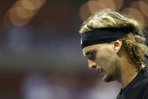 Aus im Viertelfinale: Zverev verliert gegen Alcaraz