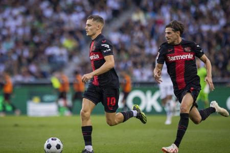 Hofmann schwärmt von Wirtz: 