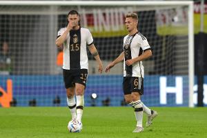 Zwist unter Freunden: Süle und Kimmich sind "gute Kumpel"