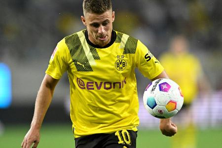 BVB verkauft Hazard nach Anderlecht