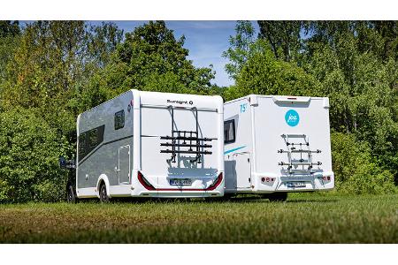 Sunlight T 680 AE vs. Joa Camp 75 T f