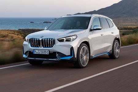 BMW iX1 xDrive30