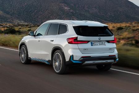 BMW iX1 xDrive30