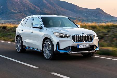 BMW iX1 xDrive30