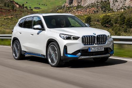 BMW iX1 xDrive30