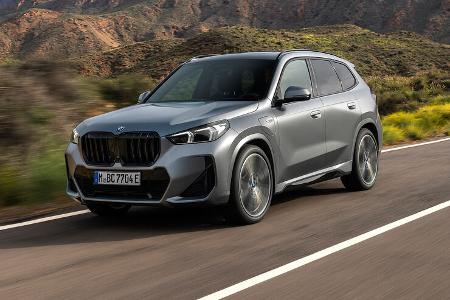 BMW X1 xDrive30e