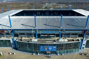 Frauen-WM-Bewerbung 2027: Duisburg zieht sich zurück