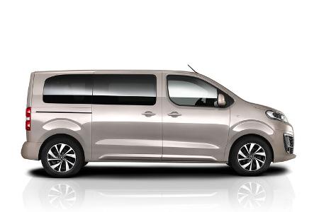 Citroen Spacetourer