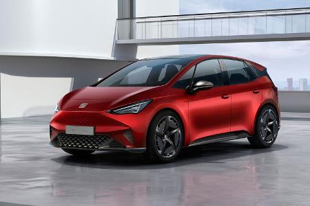 Seat El Born Elektroauto
