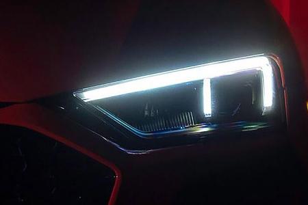 Audi R8 V10 Final Edition USA Teaser