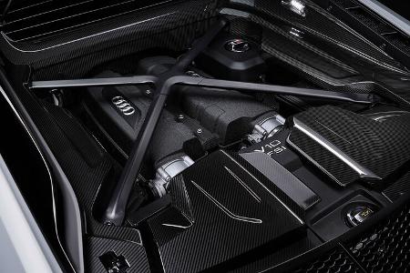 Audi R8 Coupé V10 GT RWD 