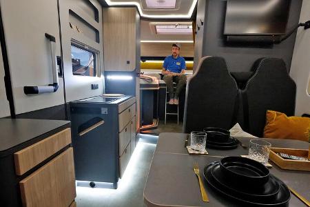 Durchschuss, Innenraum, Wohnraum