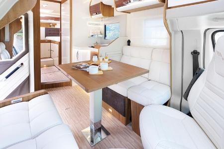 Innenraum, Wohnzimmer, Durchschuss