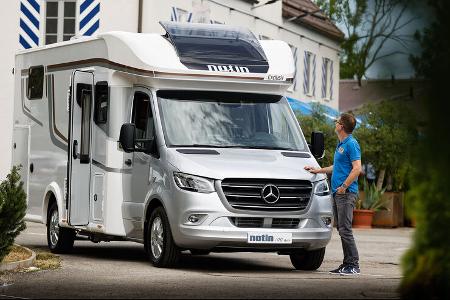 Notin Lindau JF Teilintegrierter Mercedes-Benz