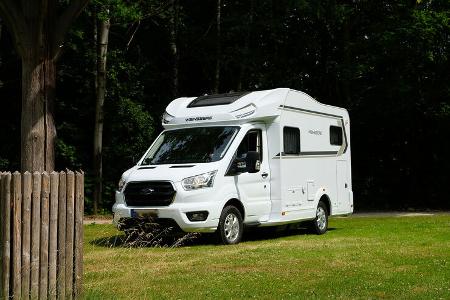 Weinsberg Carasuite 550