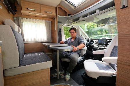 Weinsberg Carasuite 550