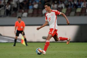 DFB: Musiala reist am Donnerstag nach