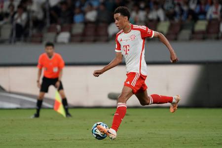 DFB: Musiala reist am Donnerstag nach