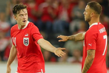 Gregoritsch bewahrt Rangnicks Österreicher vor Blamage