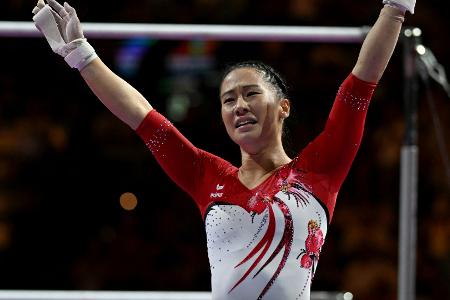 DOSB: Bui für Wahl in IOC-Athletenkomission nominiert