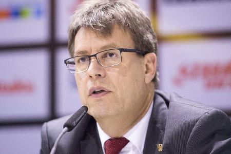 Weikert schließt deutschen Olympiaboykott erneut aus