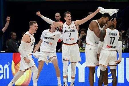 Die Sport-Höhepunkte am Freitag, 8. September