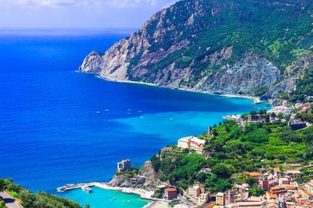 Cinque Terre entdecken