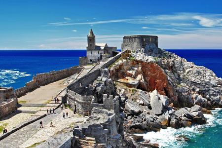 Auf nach Portovenere