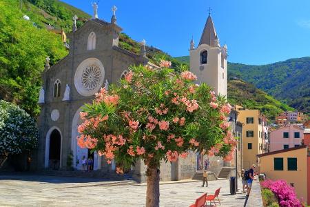 Die Kirche San Giovanni Battista