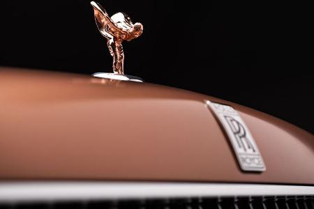 Rolls-Royce Boat Tail 2022