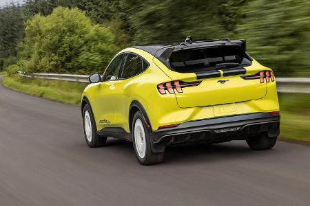 Ford Mustang Mach-E Rally