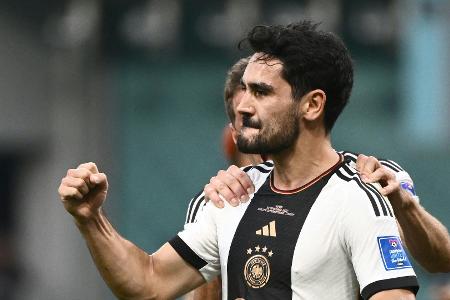 Überraschung vor Japan-Spiel: Gündogan neuer DFB-Kapitän
