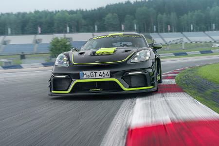 SSR CS auf Basis Porsche 718 Cayman GT4 RS