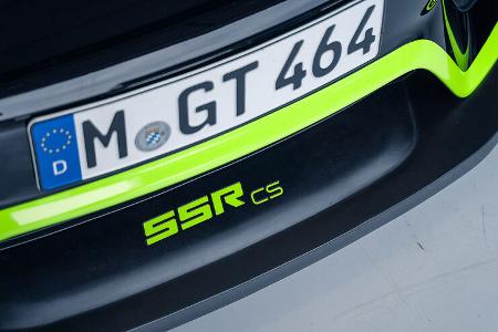 SSR CS auf Basis Porsche 718 Cayman GT4 RS