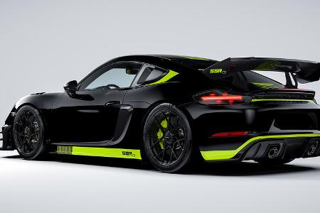 SSR CS auf Basis Porsche 718 Cayman GT4 RS