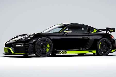 SSR CS auf Basis Porsche 718 Cayman GT4 RS