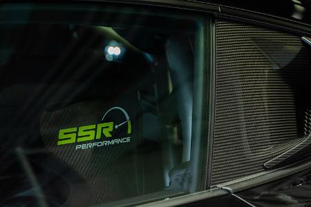 SSR CS auf Basis Porsche 718 Cayman GT4 RS