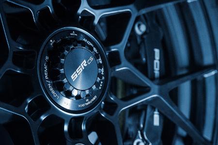 SSR CS auf Basis Porsche 718 Cayman GT4 RS