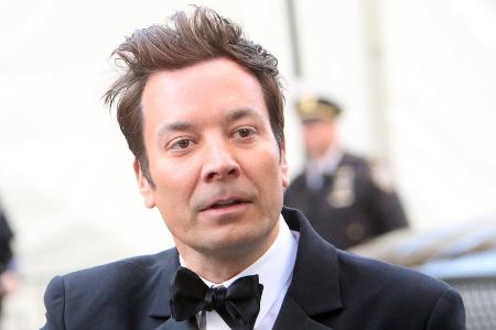 Moderator Jimmy Fallon entschuldigt sich für 